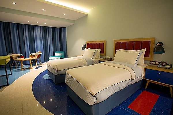 I Love Bell Bottoms Deluxe Room 3