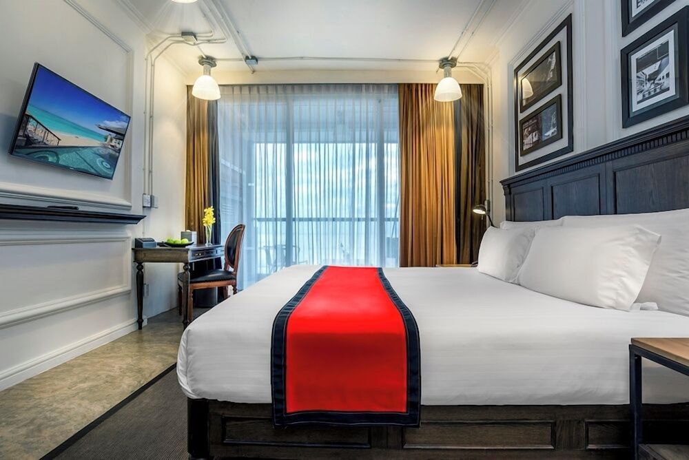 undefined Pattaya Modus Beachfront Resort 4