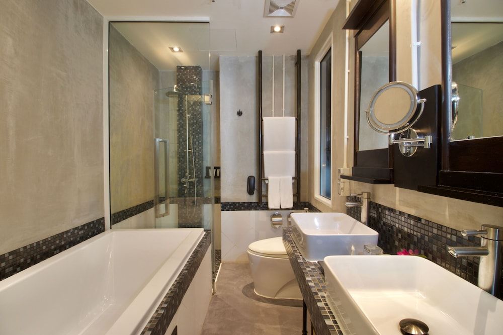 undefined Pattaya Modus Beachfront Resort 10