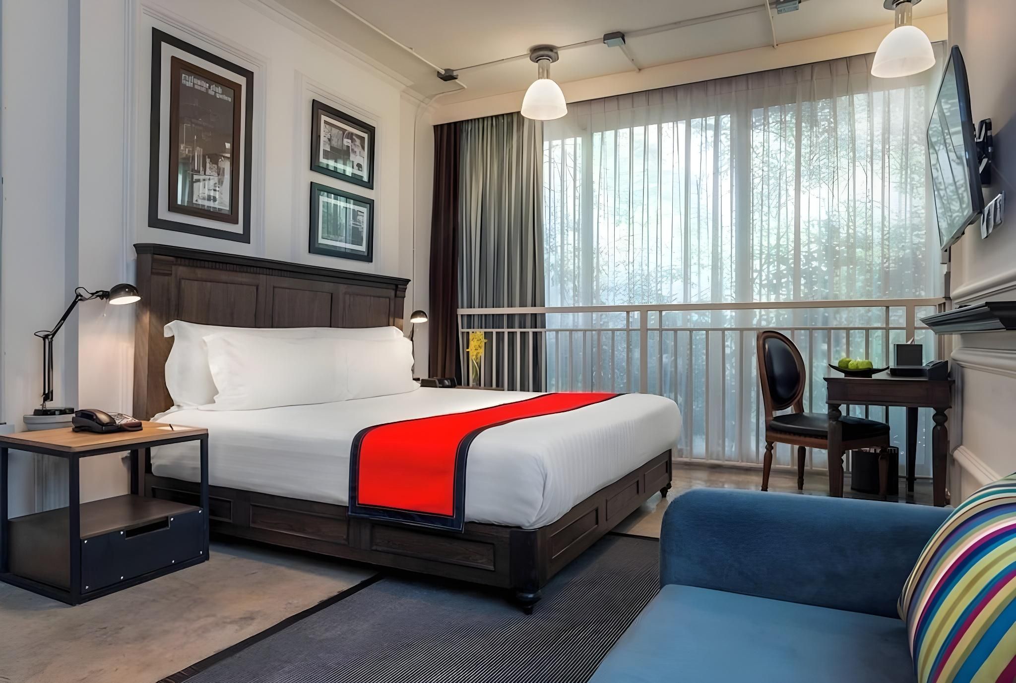 undefined Pattaya Modus Beachfront Resort 10