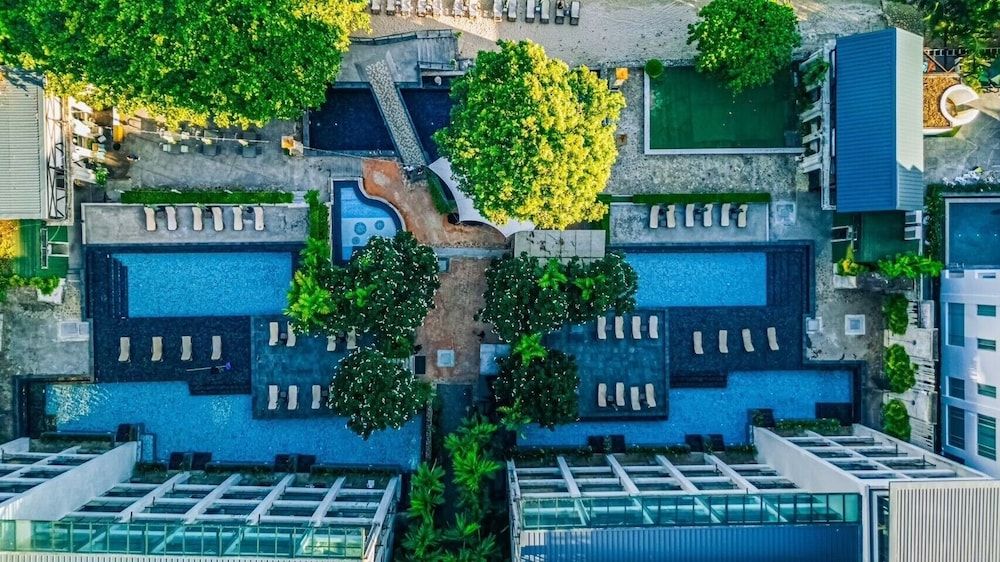 undefined Pattaya Modus Beachfront Resort 9