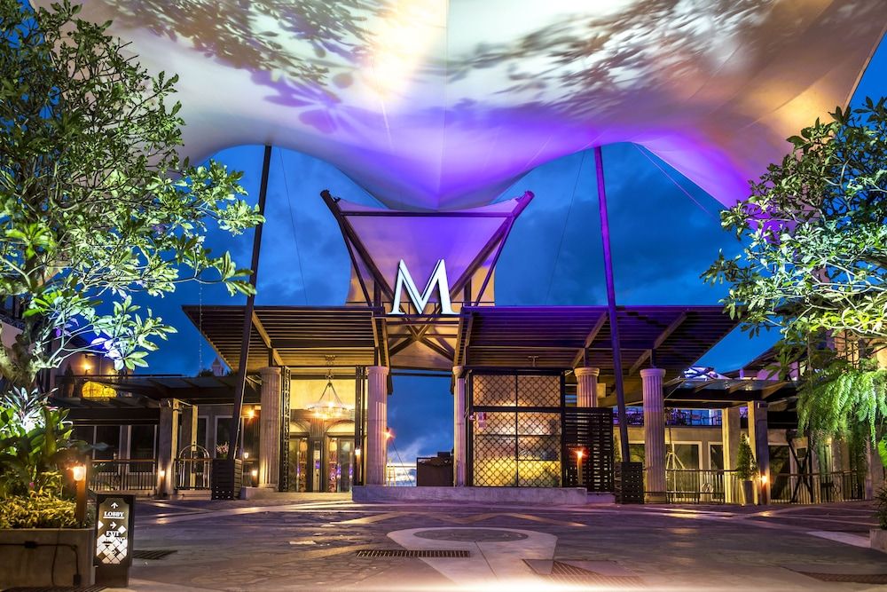 undefined Pattaya Modus Beachfront Resort 2