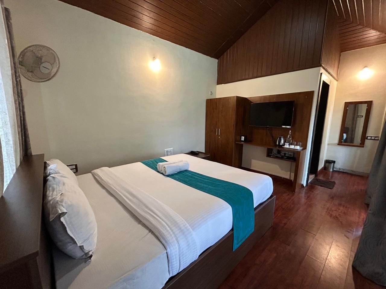 Jungle Hill Resort, Coorg Standard Non AC