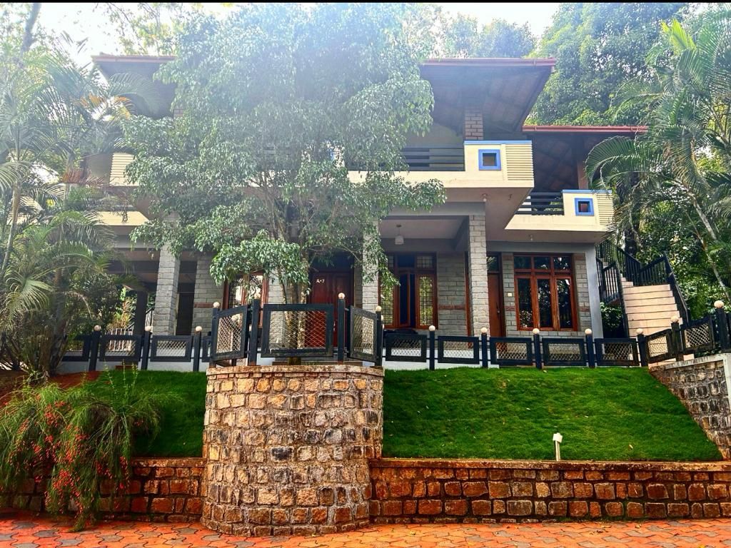 Jungle Hill Resort, Coorg