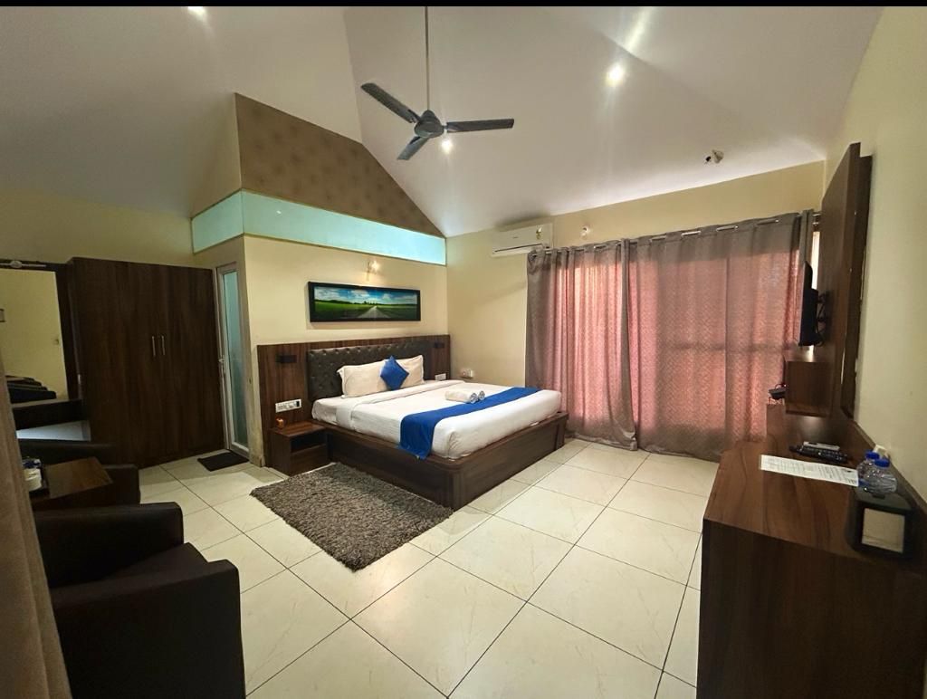 Jungle Hill Resort, Coorg Standard Non AC 4