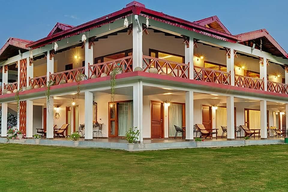 undefined Dyo - The Organic Village Resort