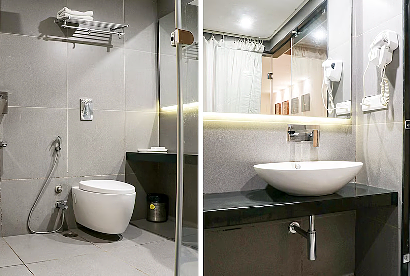 Hotel KC palace Standard Double Room 10