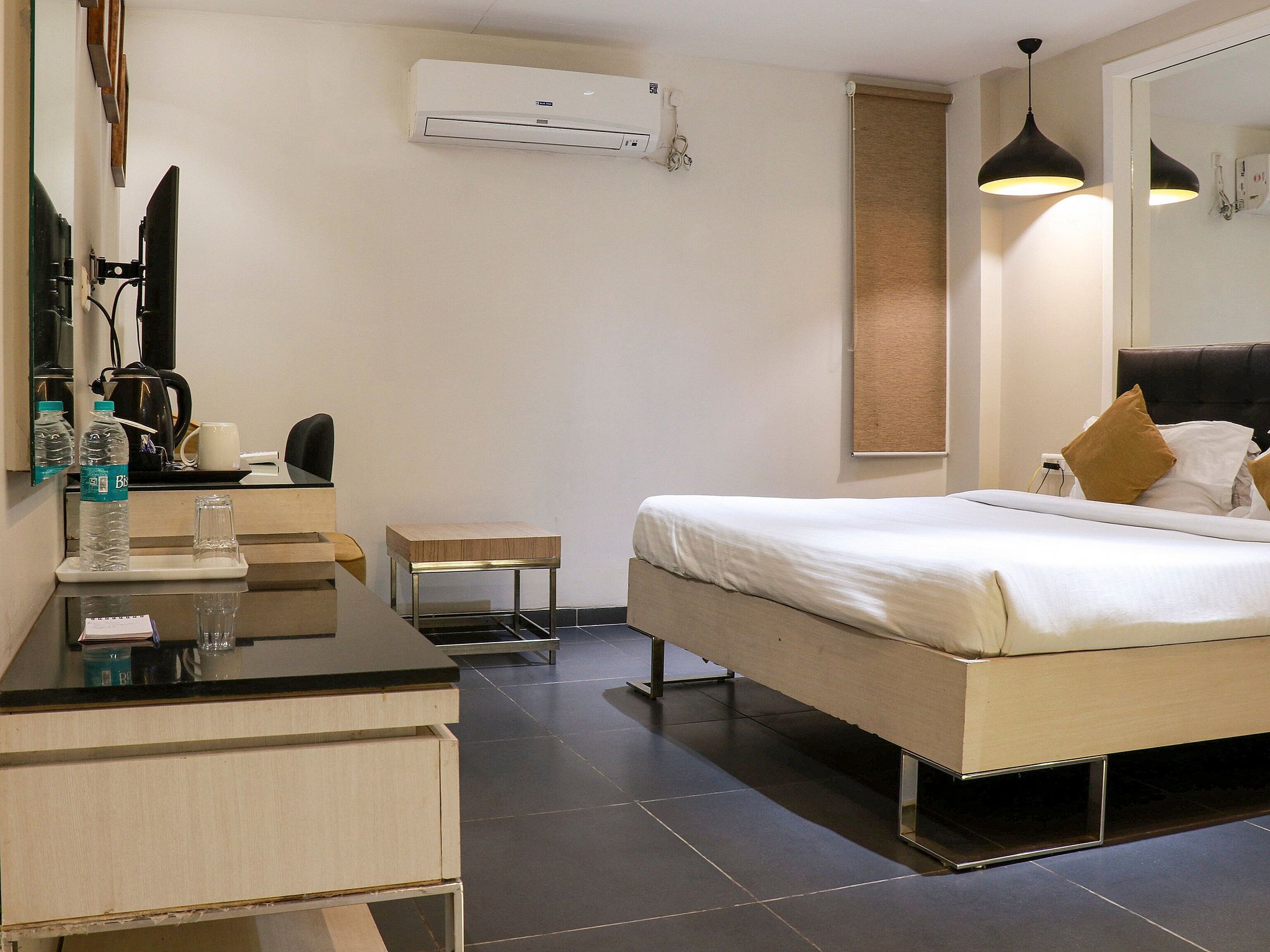 Deluxe Room Double