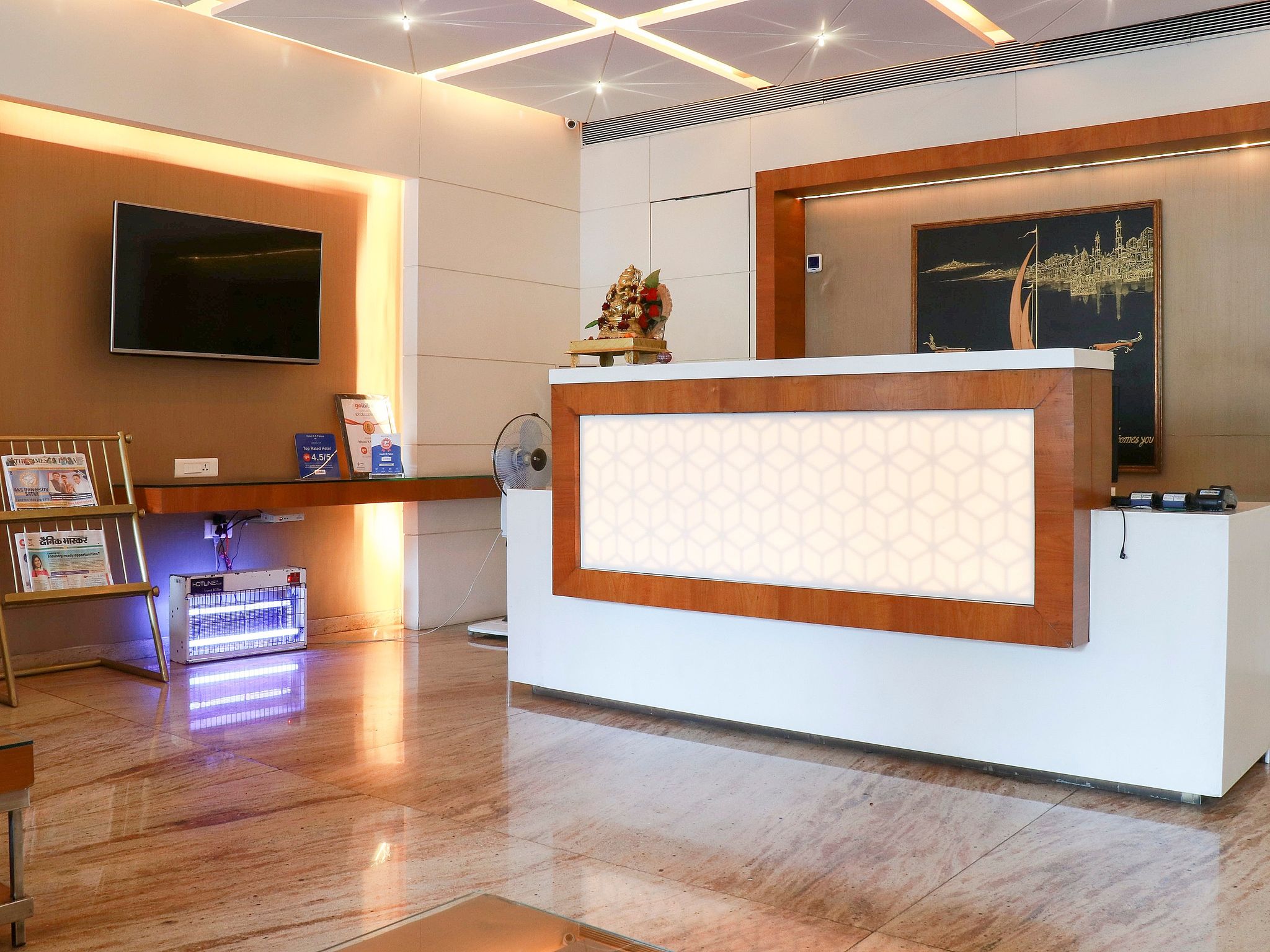 undefined Hotel KC palace 3