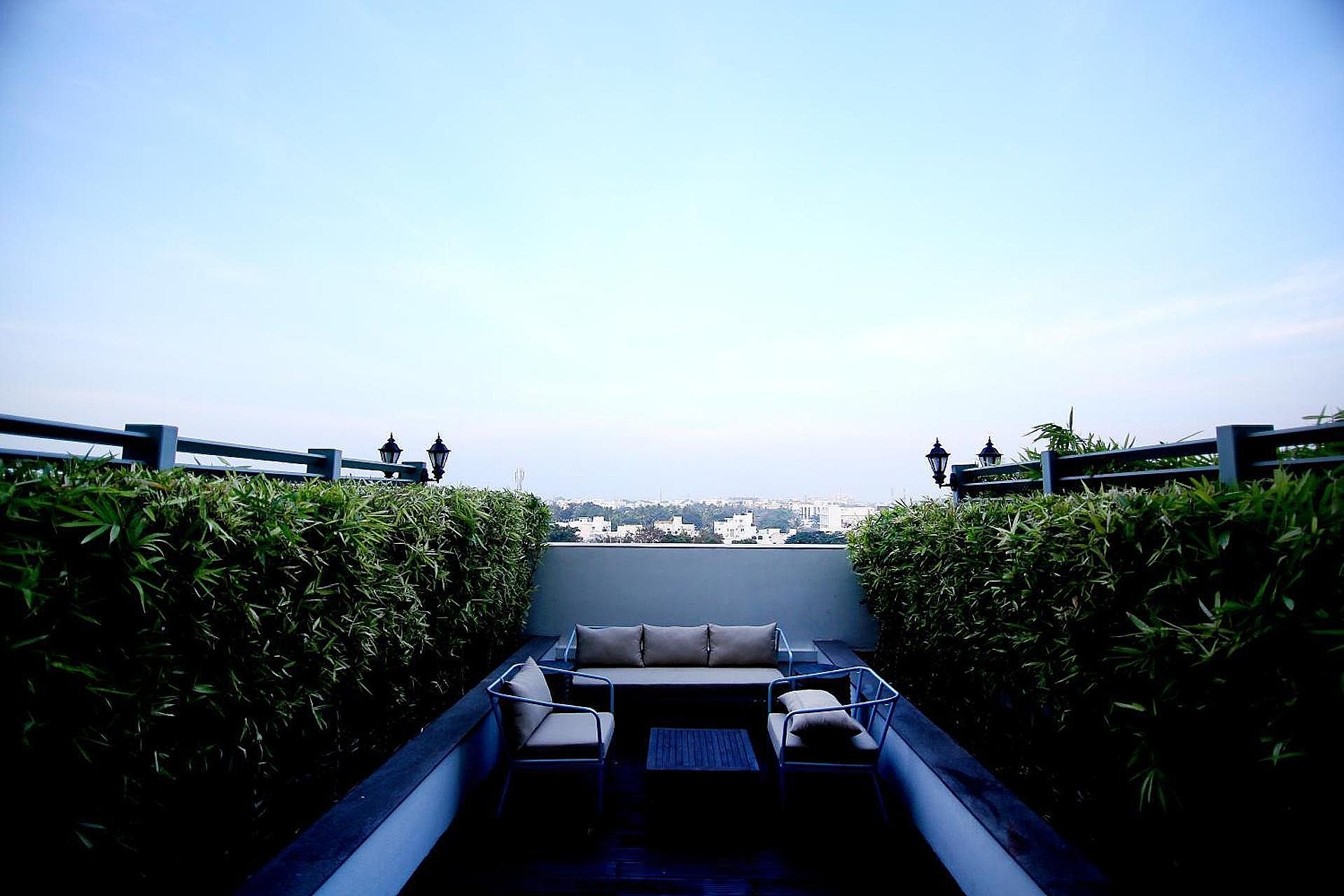 Balcony/terrace