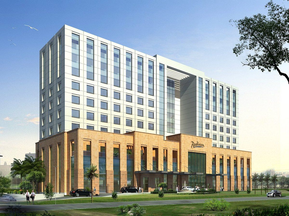 Hotel Exterior