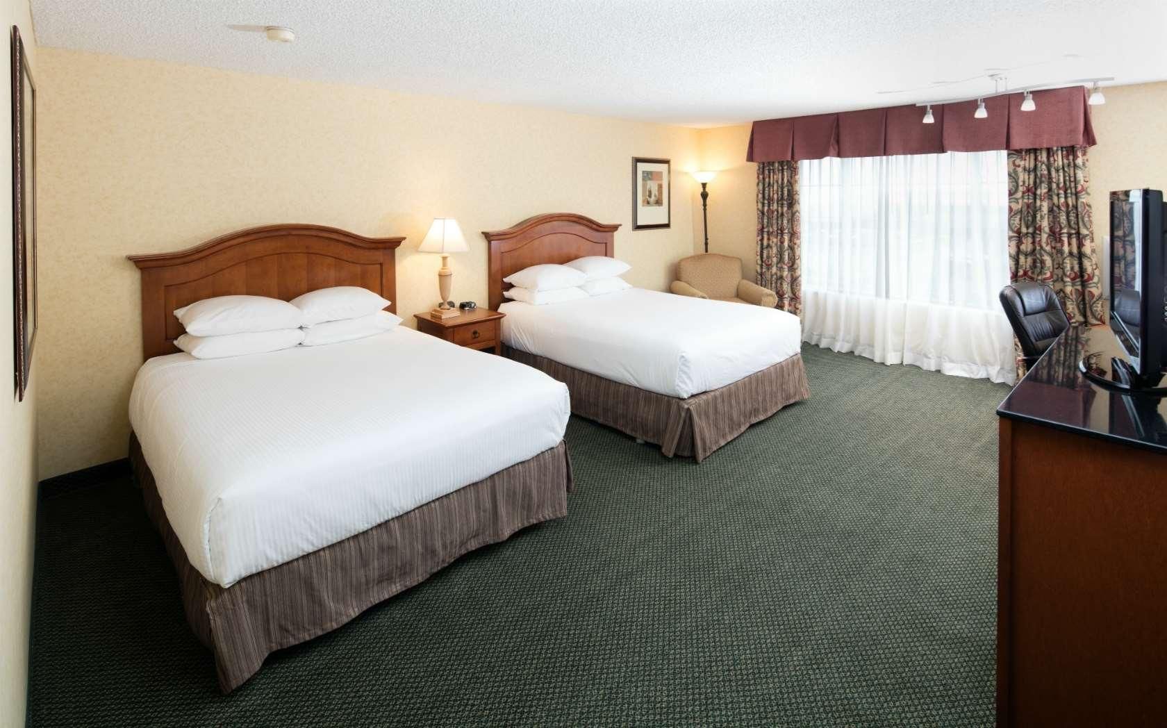 Room - 2 Queen, Accessible