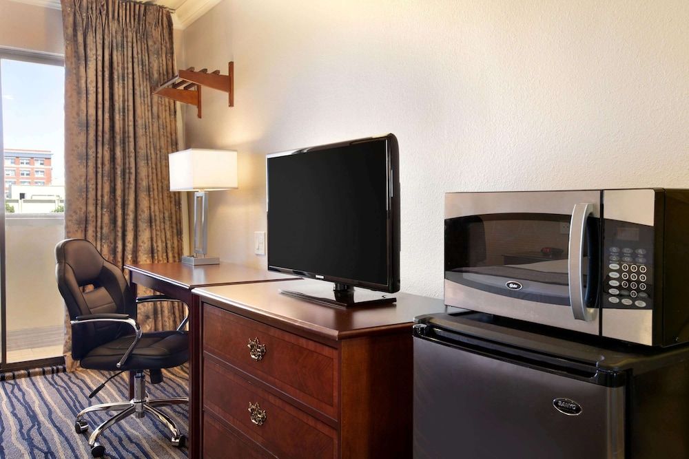 Double Room, 2 Double Beds, Non Smoking
