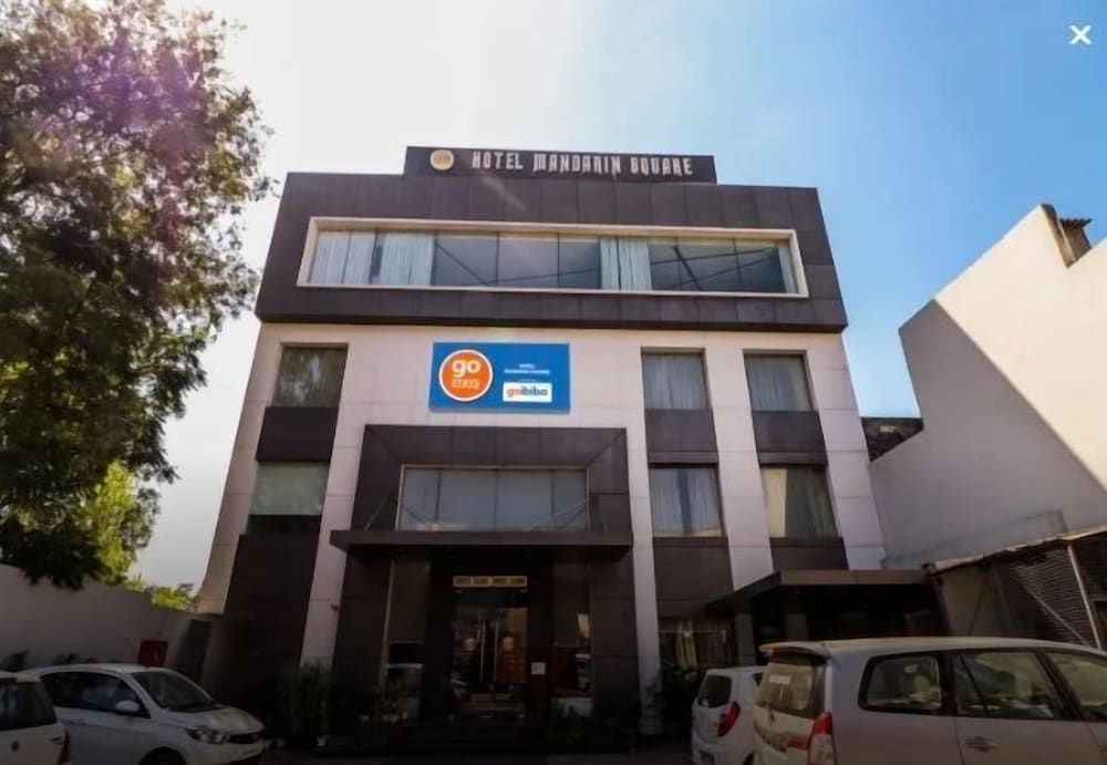 undefined Hotel Mandarin Square