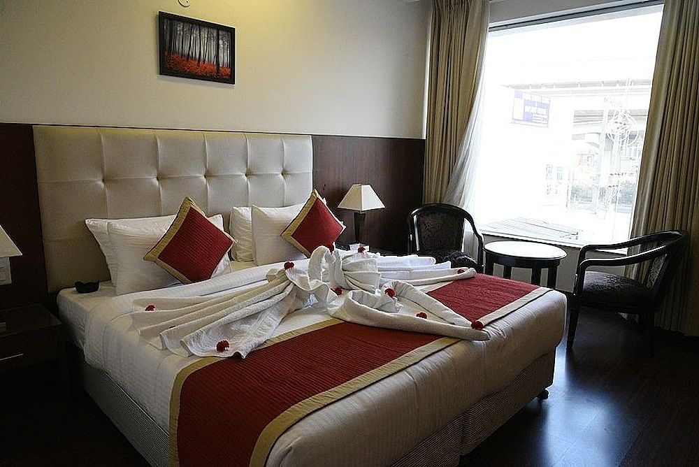 undefined Hotel Mandarin Square 9