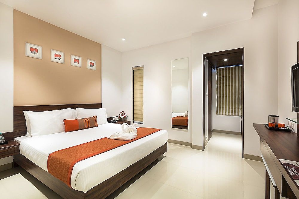 The Lotus- Hotel Sameera Superior Double Room