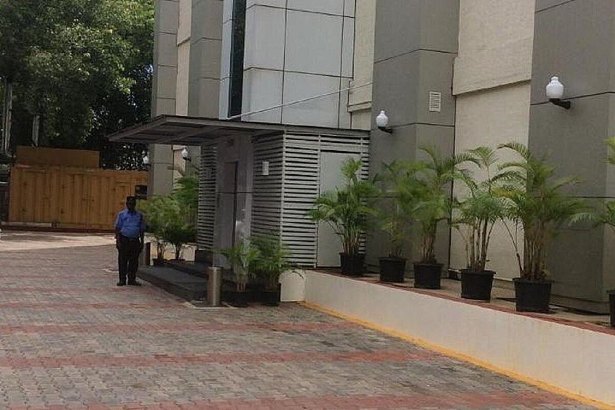 undefined The Lotus- Hotel Sameera 4