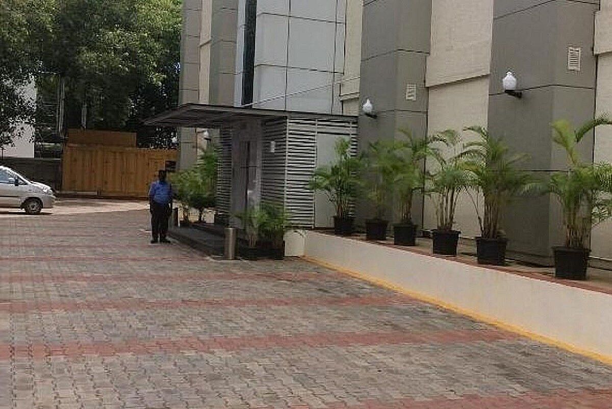 undefined The Lotus- Hotel Sameera 3