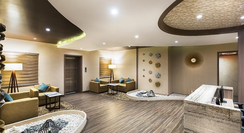 undefined The Lotus- Hotel Sameera 2