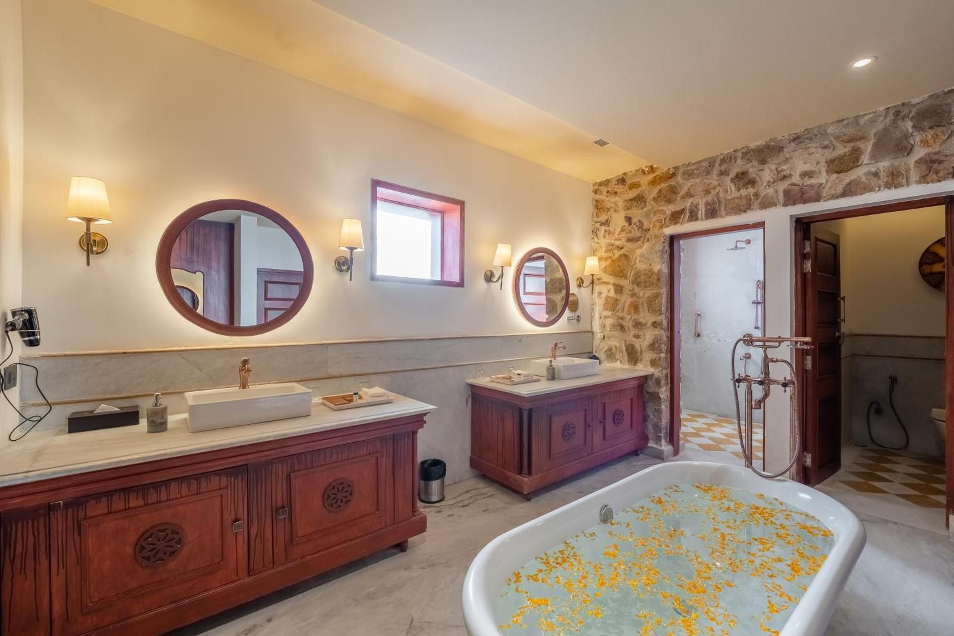 Terrace Suite