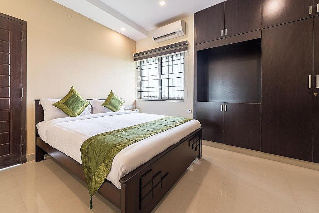 Treebo Adin Residence Chennai Trade Centre Deluxe Double Room 9