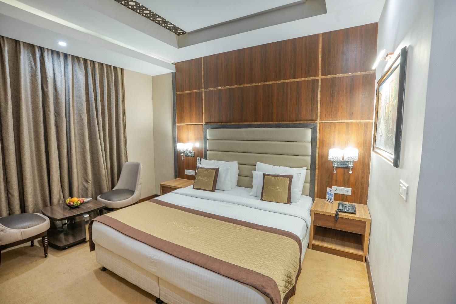 Standard Single Room - Axis Bank - YCHS