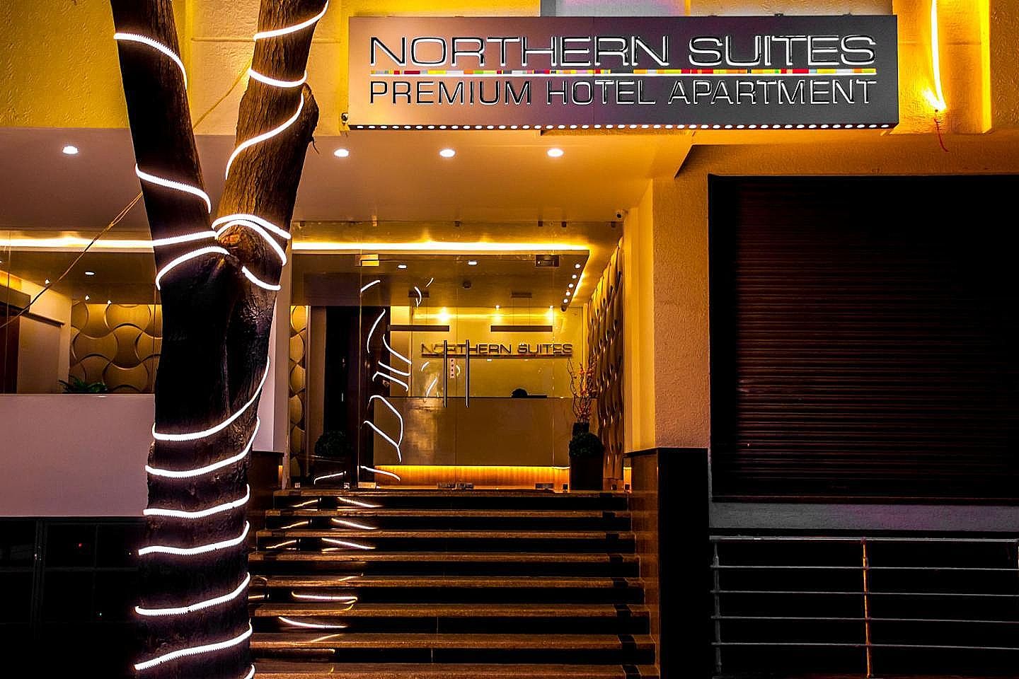 undefined Northern Suites @ E Block 7