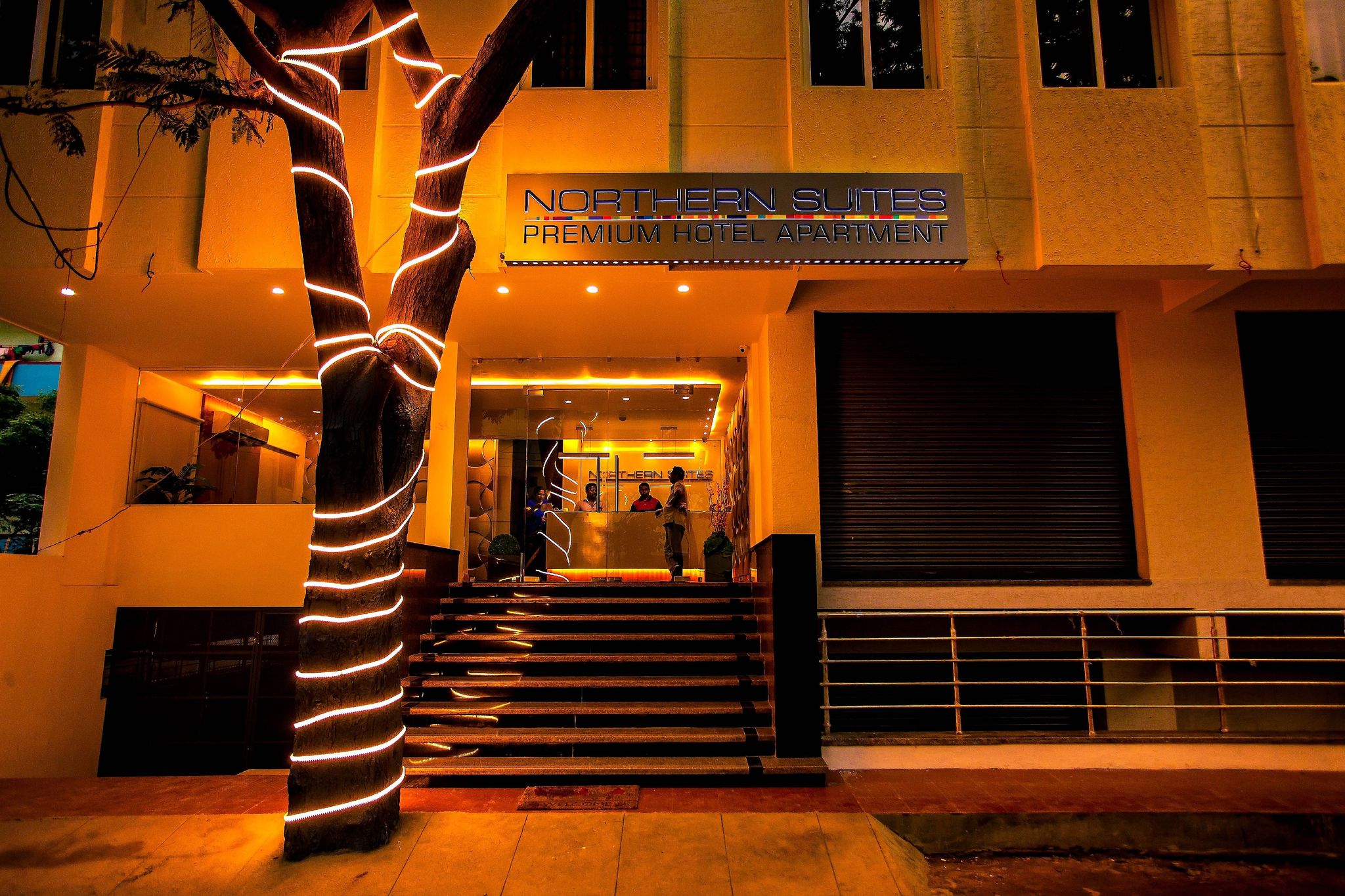 undefined Northern Suites @ E Block 6