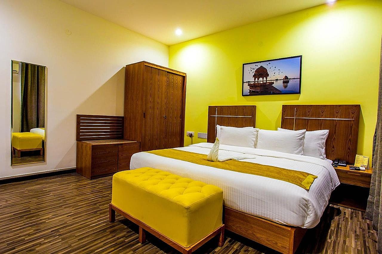 Northern Suites @ E Block Superior Double or Twin Room 2