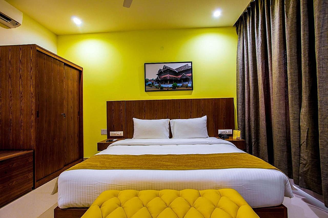 Northern Suites @ E Block Superior Double or Twin Room 3