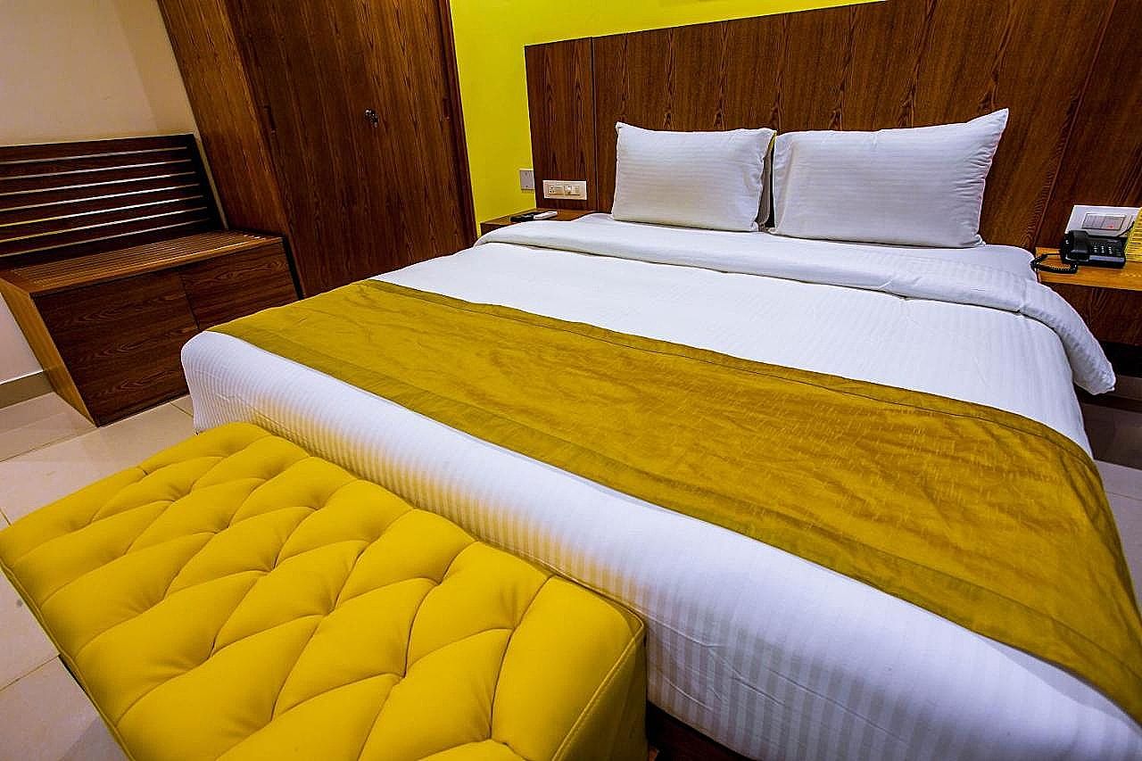 Northern Suites @ E Block Superior Double or Twin Room 7