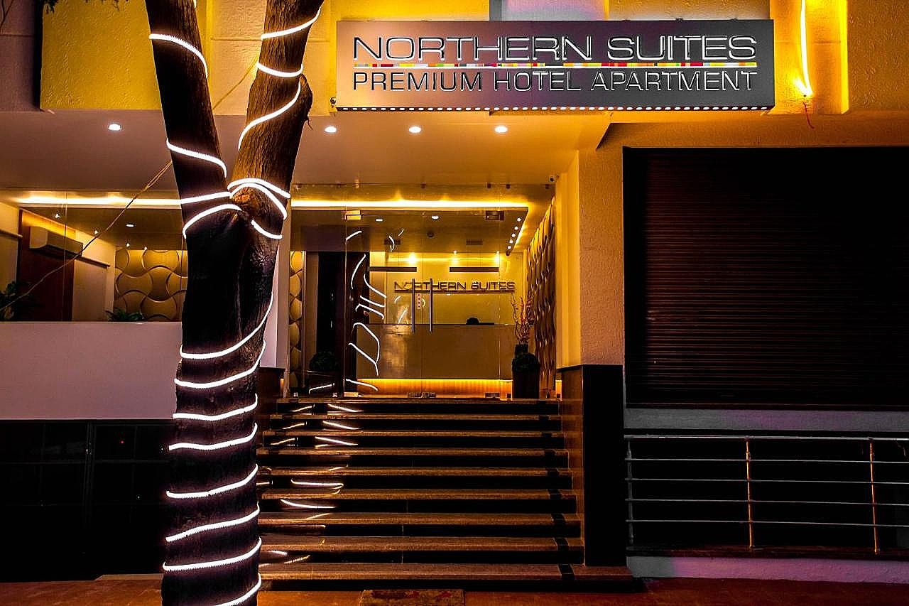 undefined Northern Suites @ E Block 9