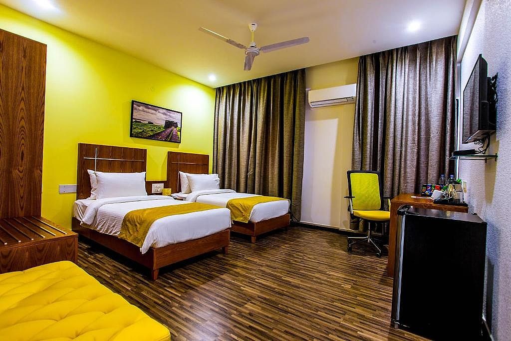 Northern Suites @ E Block Superior Double or Twin Room 5