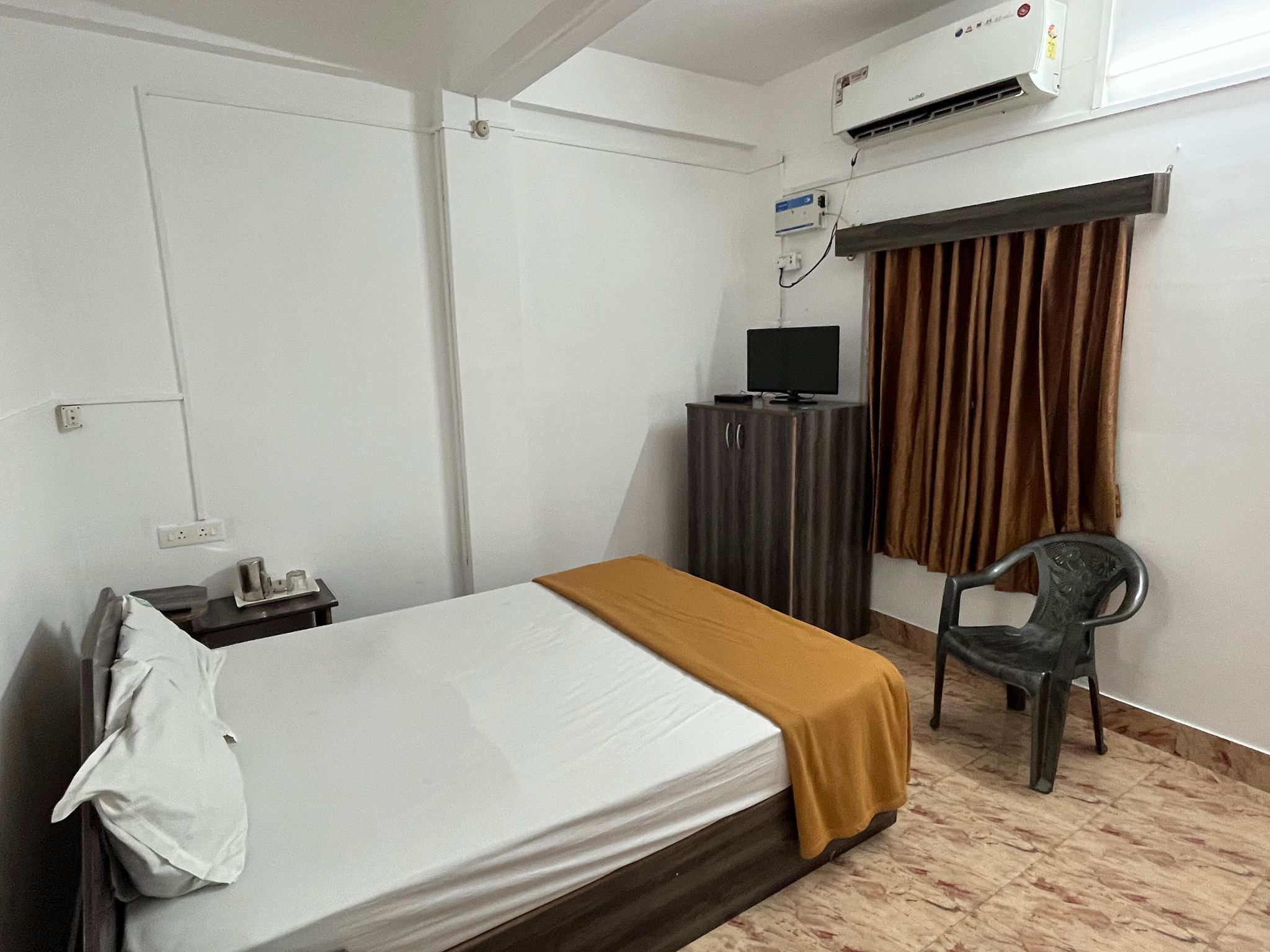Hotel Rajadeepam Non AC Room 5
