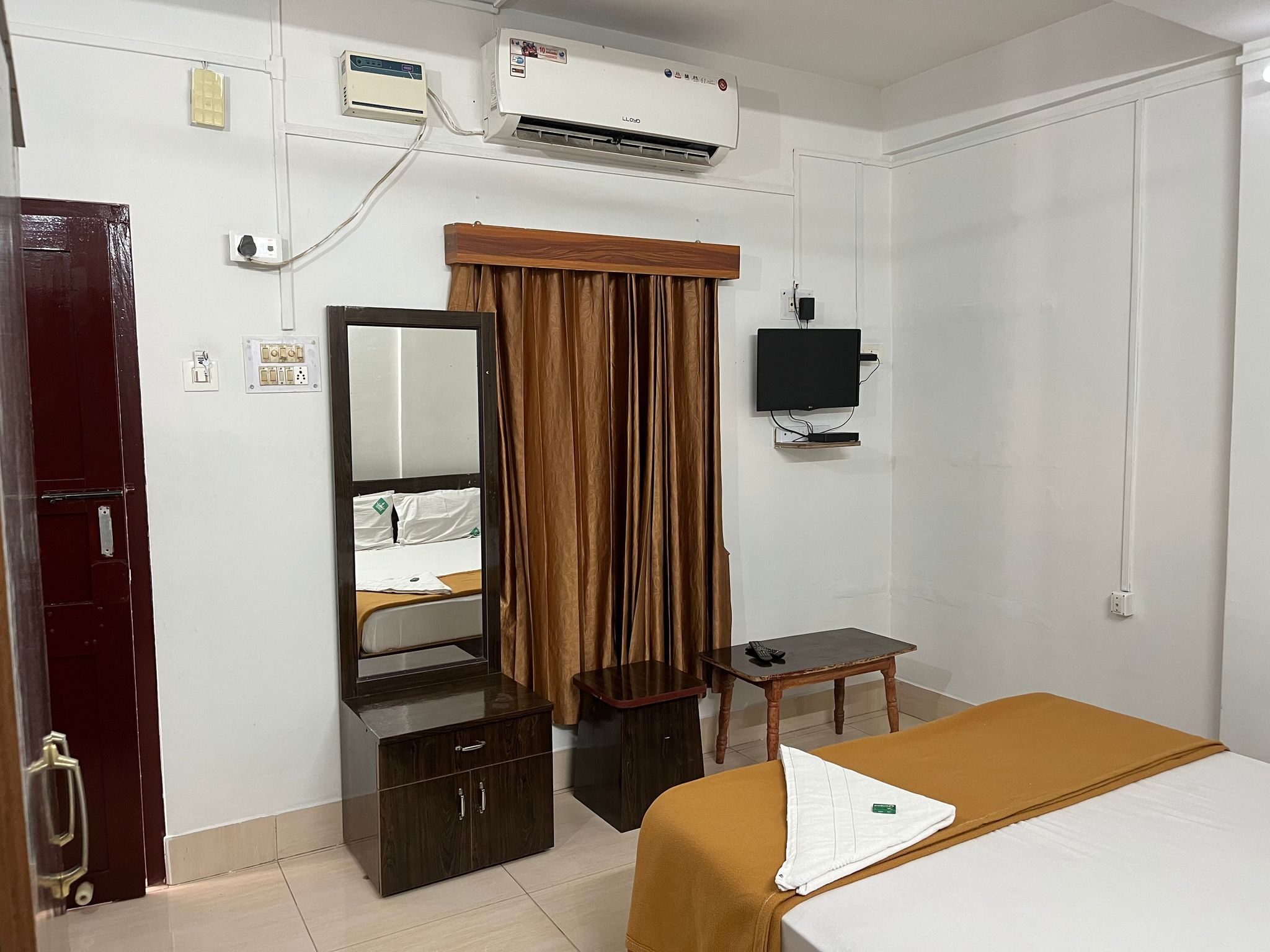 Hotel Rajadeepam Non AC Room 13