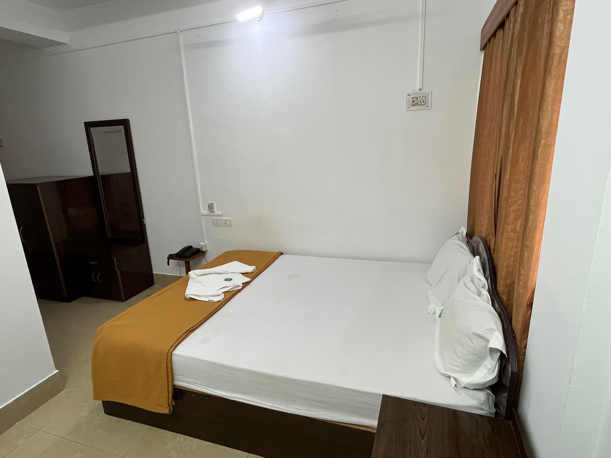 Hotel Rajadeepam Non AC Room 7