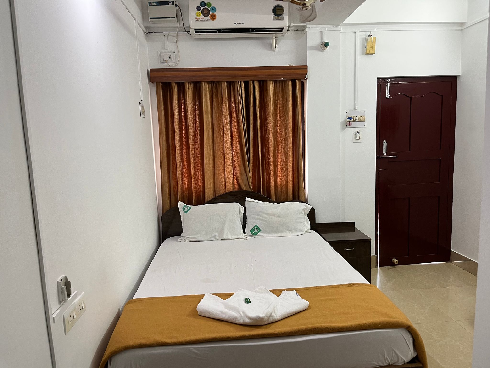 Hotel Rajadeepam Non AC Room 6