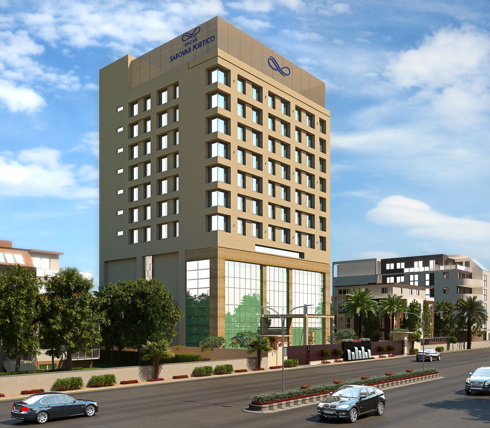 undefined Efcee Sarovar Premiere Bhavnagar 6