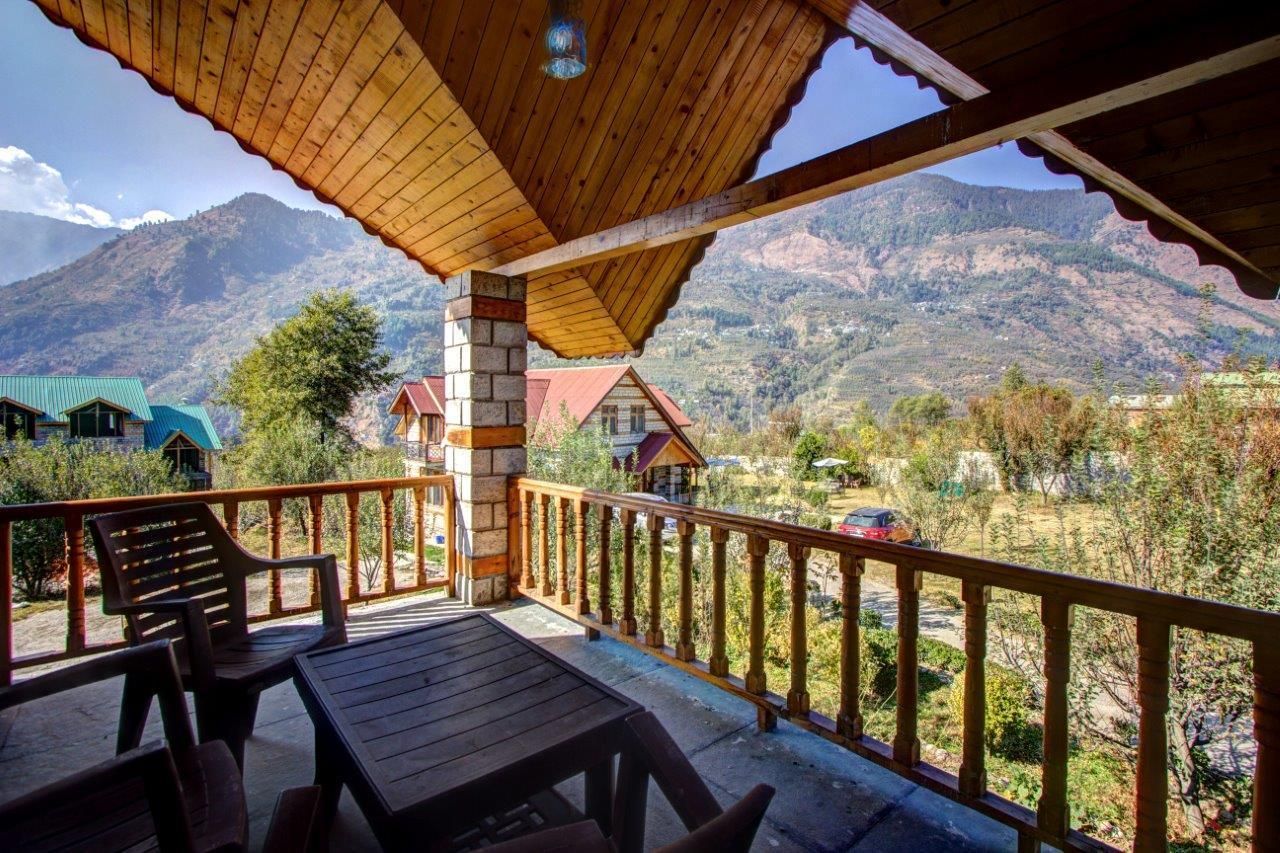 undefined Maya Cottage 4