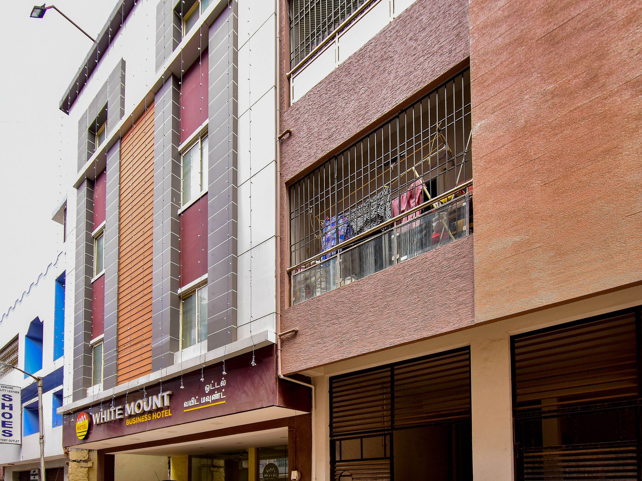 undefined Hotel White Mount 2
