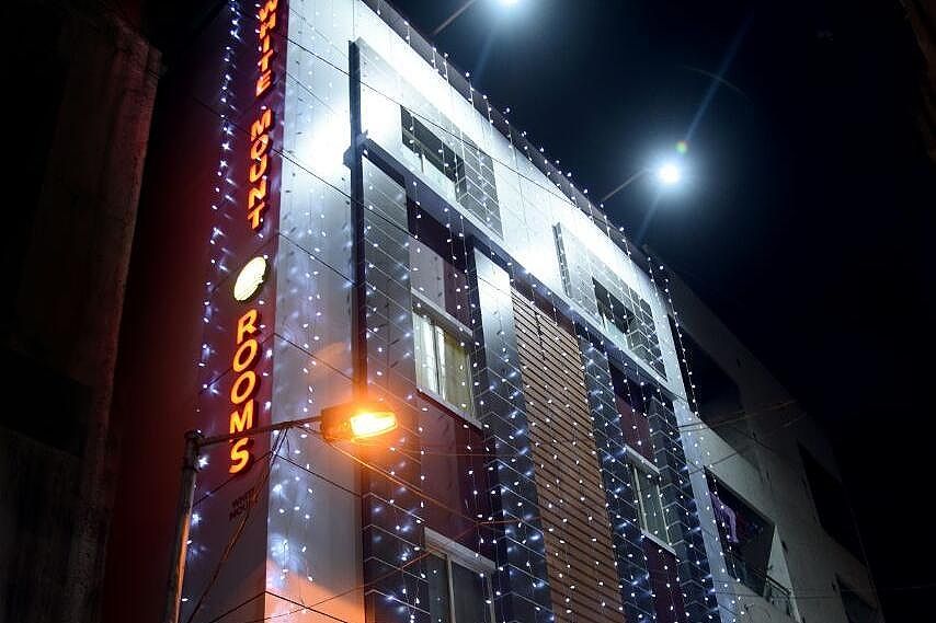Hotel Exterior