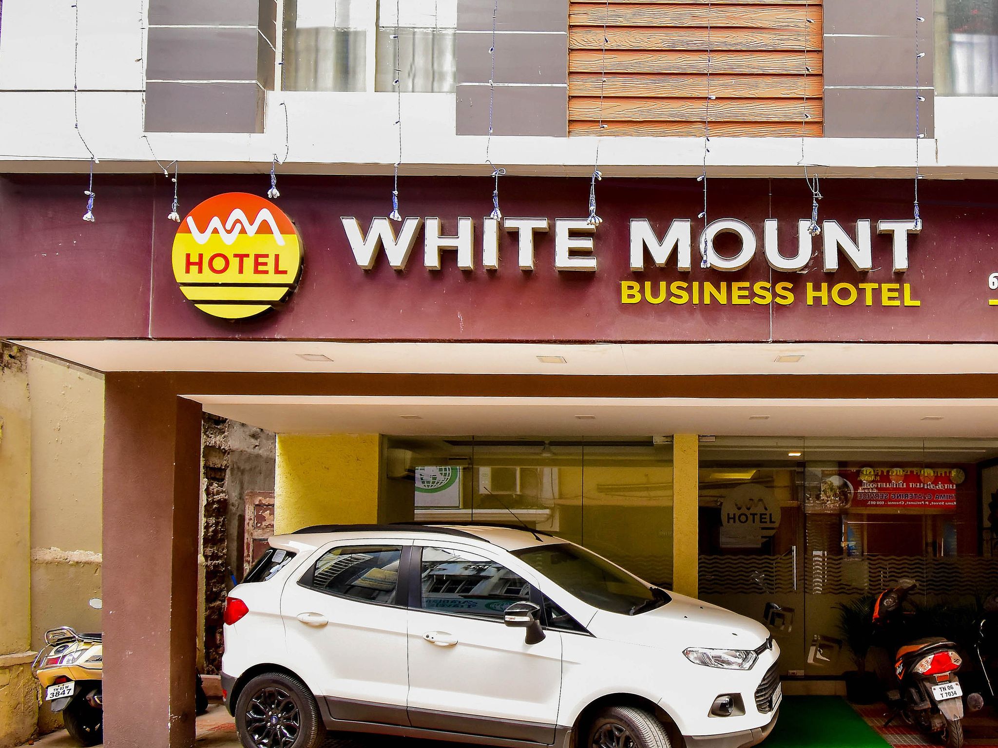 undefined Hotel White Mount 9