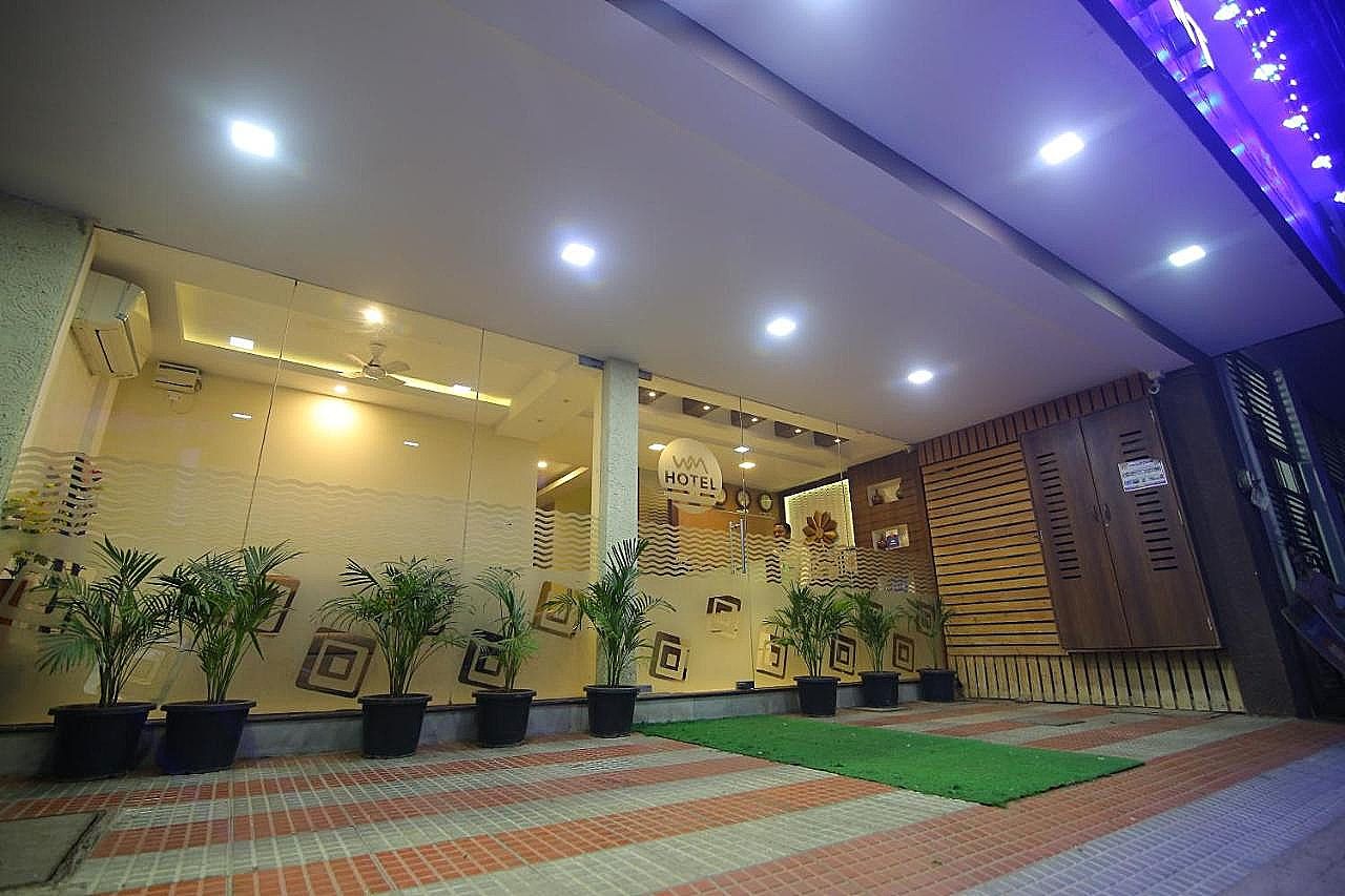 undefined Hotel White Mount 3