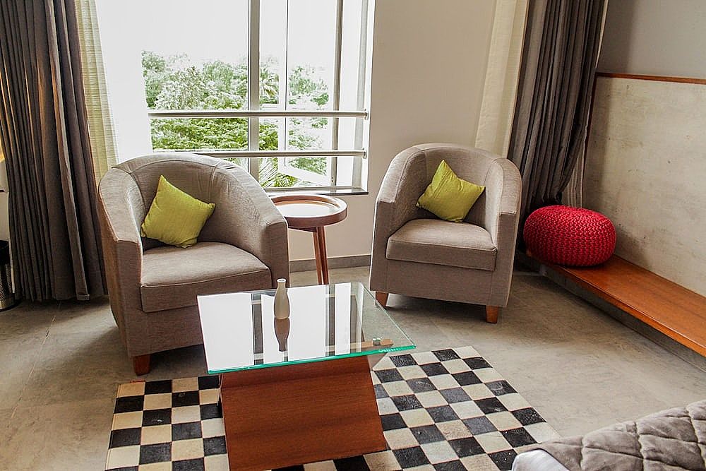 Shivas Gateway DELUXE ROOM 35