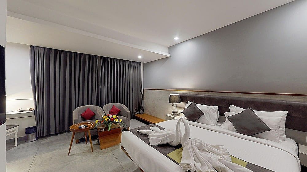 Shivas Gateway DELUXE ROOM 34