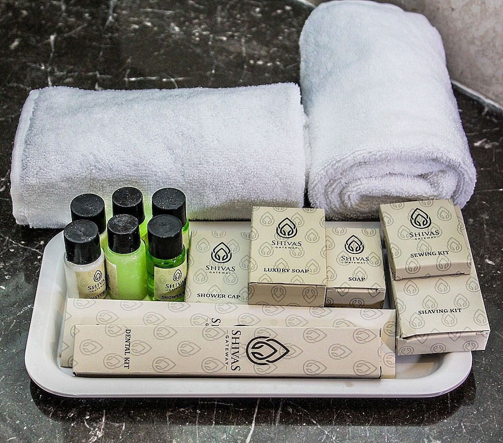 Shivas Gateway DELUXE ROOM 28