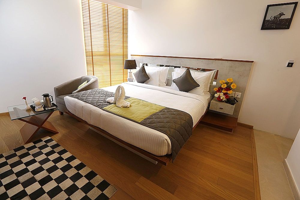 Shivas Gateway DELUXE ROOM 31