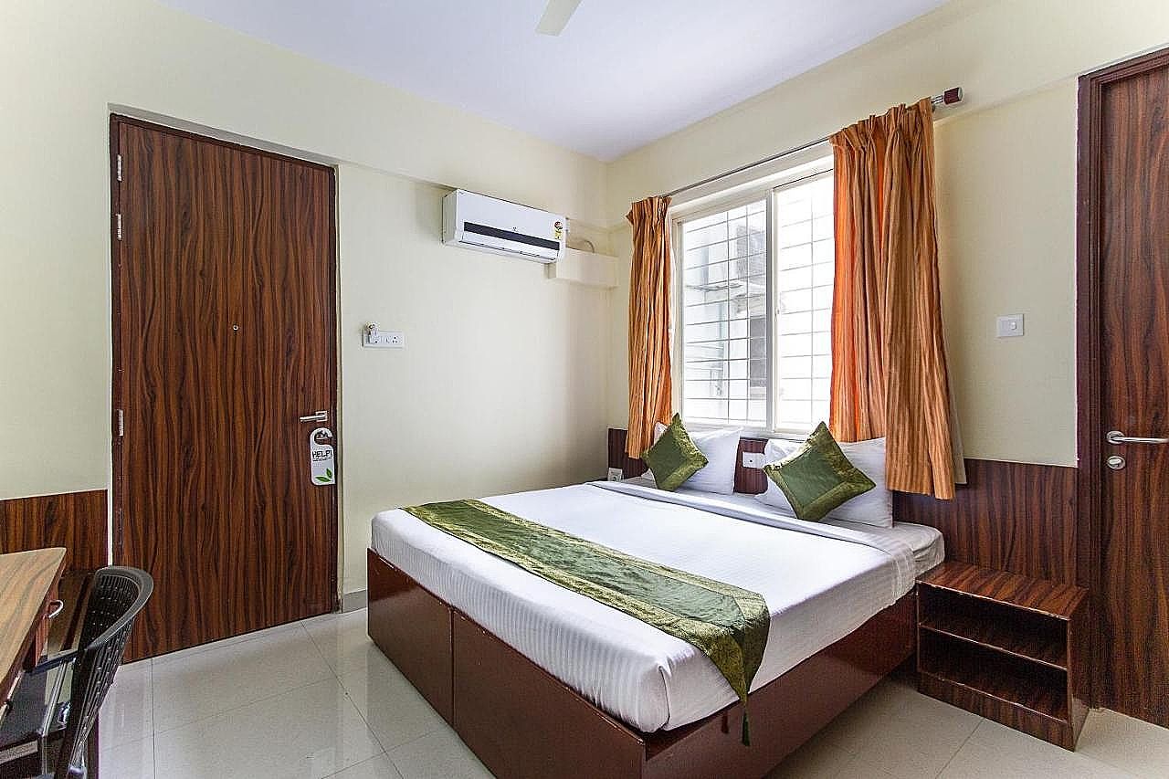 Treebo Park View Hadapsar Standard Double Room 3