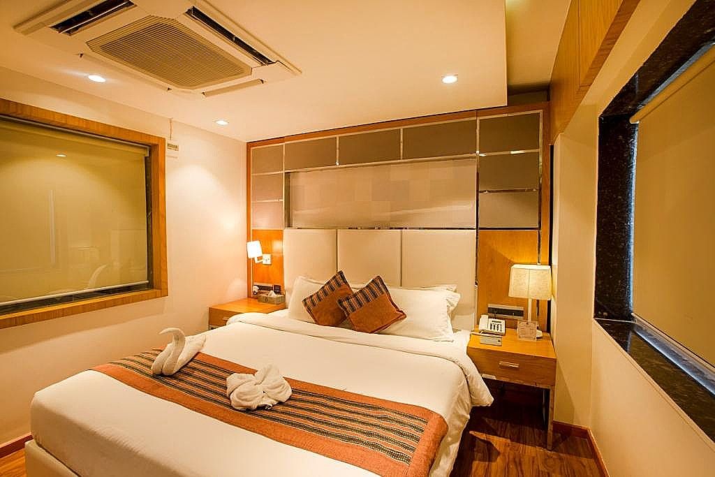 Executive Double Bed Room