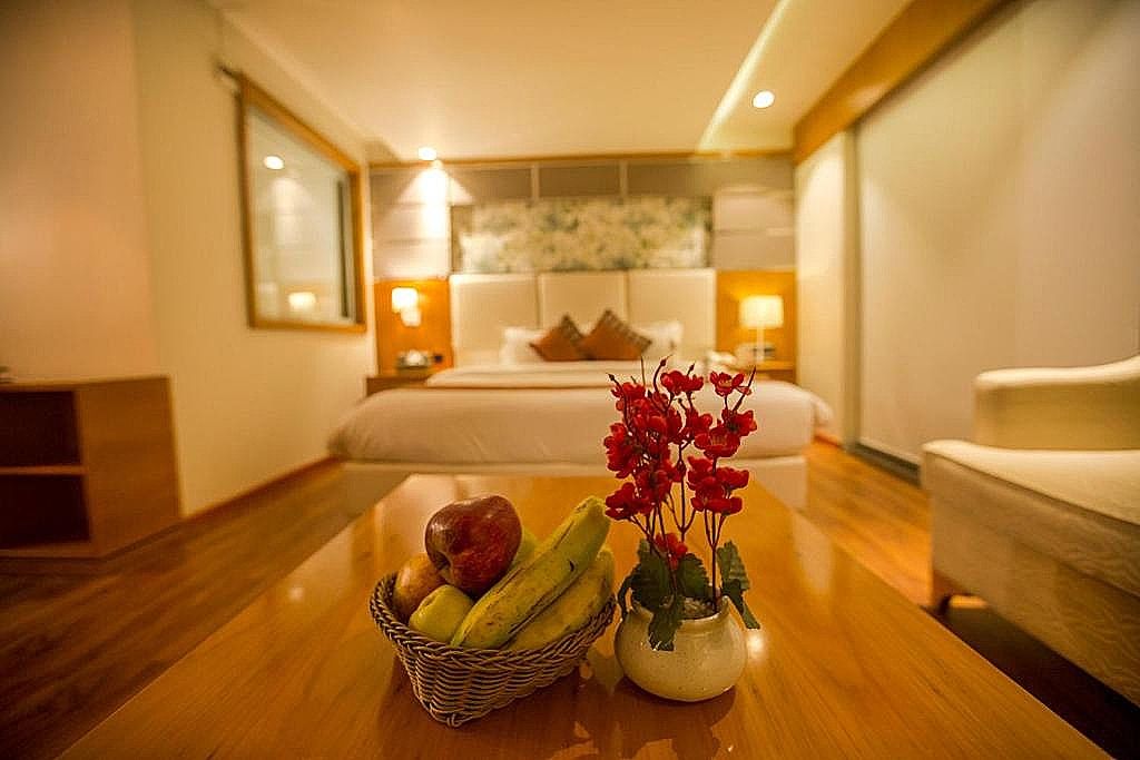 Executive Double Bed Room